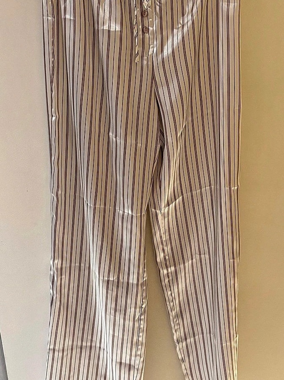 LA SENZA Striped Wide Leg Pants
